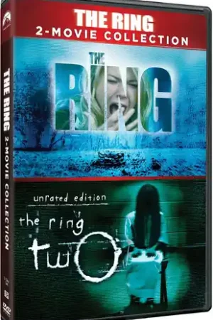Don’t Miss Out The Ring / The Ring Two Movie Collection