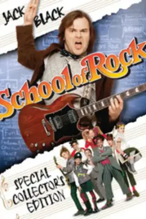 School of Rock Budget
