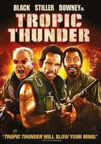 Money Back Guarantee Tropic Thunder