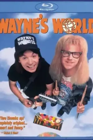 While Supplies Last Wayne's World