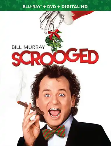 Exclusive Offer Scrooged
