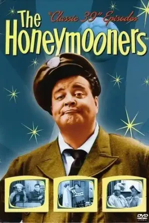 The Honeymooners: "Classic 39" Episodes Fast Shipping