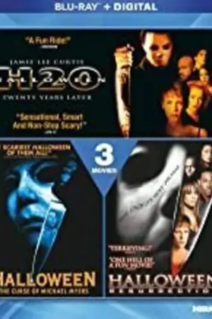 Exclusive Offer Halloween 3-Movie Collection