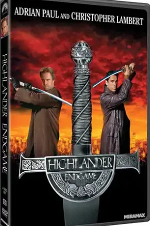 Special Discount Highlander: Endgame