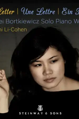 Wholesale Letter - Solo Piano Works
