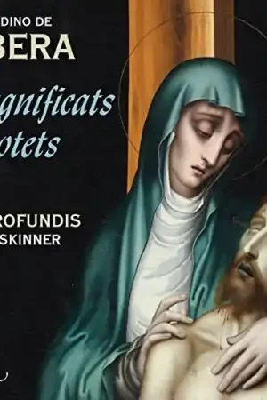 Professional Grade Ribera: Magnificats And Motets
