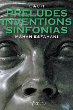 Exclusive Offer Bach Preludes, Inventions & Sinfonias
