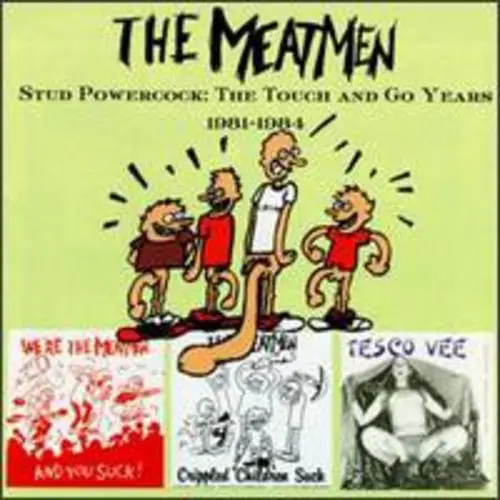 Bulk Order Stud Powercock: Touch & Go Years