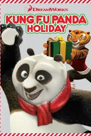Bulk Order Kung Fu Panda Holiday