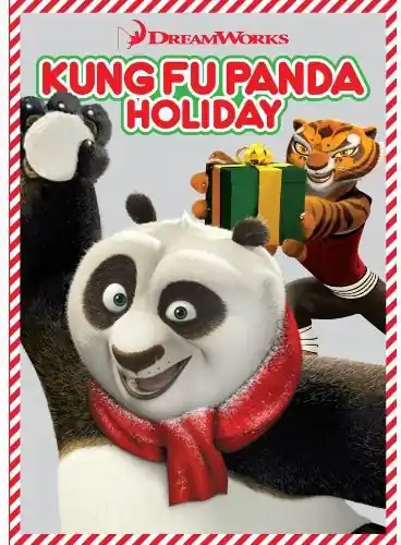 Bulk Order Kung Fu Panda Holiday