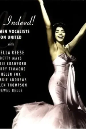 Women Vocalists On United: Yes Indeed Last Chance