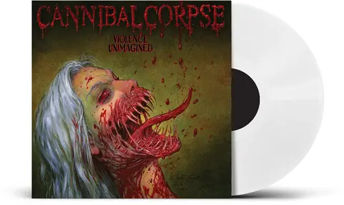 Wholesale Violence Unimagined - Uk Exclusive White Vinyl