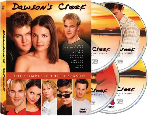 Dawson's Creek: Complete Third Season (4pc) Hot Picks