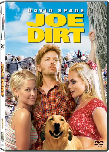 Joe Dirt Free Delivery