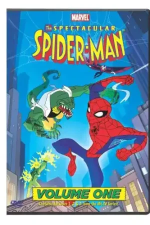 The Spectacular Spider-Man: Volume 1: Attack of the Lizard Editor’s Pick