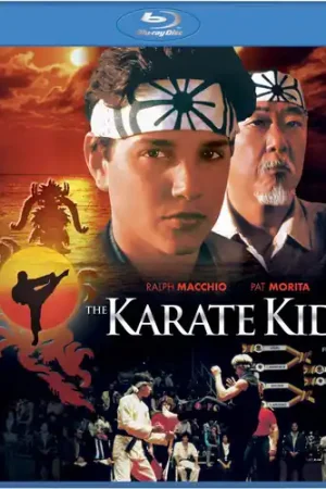 Fast Shipping The Karate Kid