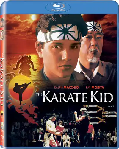 Fast Shipping The Karate Kid