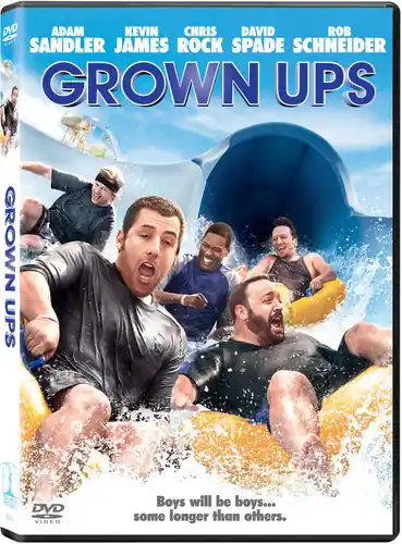 Top Rated Grown Ups