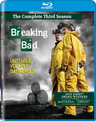Breaking Bad: The Complete Third Season In Demand