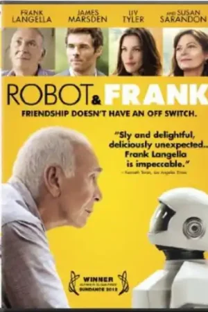 Bargain Robot and Frank
