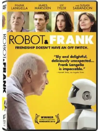 Bargain Robot and Frank