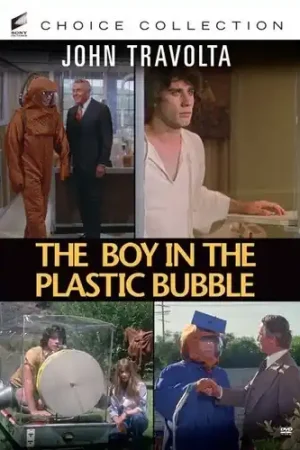 The Boy in the Plastic Bubble New Arrival