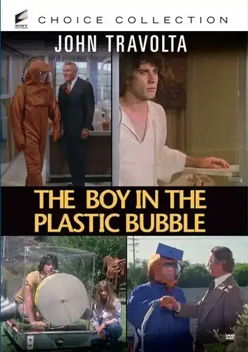 The Boy in the Plastic Bubble New Arrival