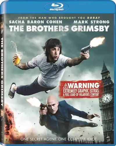 The Brothers Grimsby In Demand