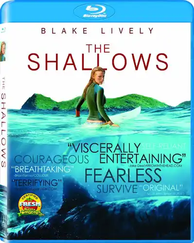 The Shallows Secure Checkout