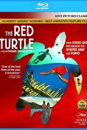 The Red Turtle Modern