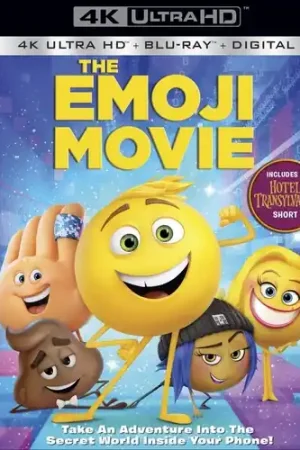 Authentic Emoji Movie (Ac3) (Dol) (Sub) (Ws)