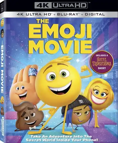 Authentic Emoji Movie (Ac3) (Dol) (Sub) (Ws)
