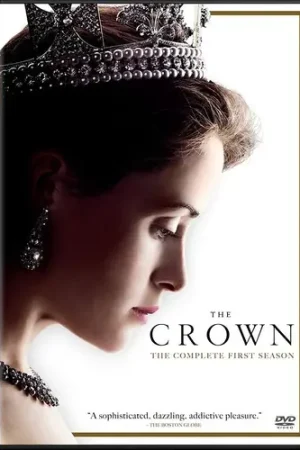 Original The Crown: The Complete First Season