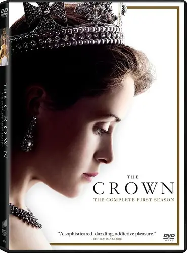 Original The Crown: The Complete First Season