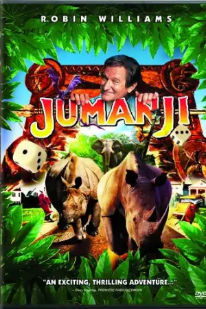 Jumanji Order Now
