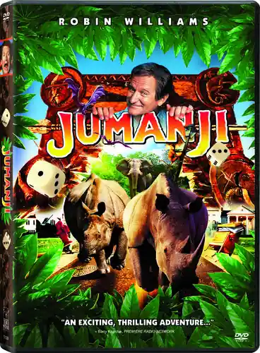Jumanji Order Now