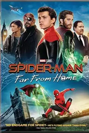 Discount Spider-Man: Far From Home
