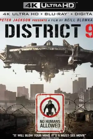 District 9 (4k) (Wbr) (2pk) (Digc) (Dub) (Sub) Clearance