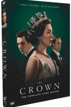The Crown: The Complete Third Season Affordable