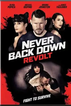 Never Back Down: Revolt / (Ac3 Dub Sub Ws) Bulk Order