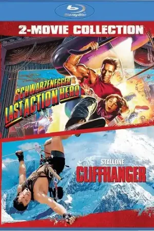 Budget Cliffhanger / Last Action Hero (2pc) / (2pk)