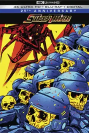 Starship Troopers 25th Anniversary Don’t Miss Out