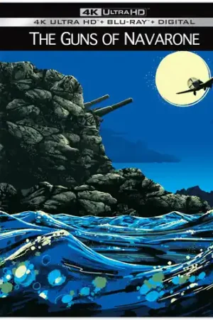 Worldwide Shipping The Guns of Navarone