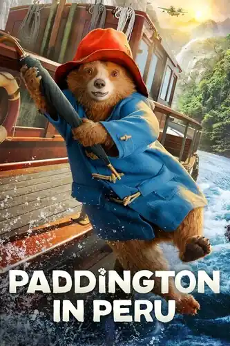 Viral Paddington in Peru