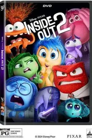 Inside Out 2 Brand New