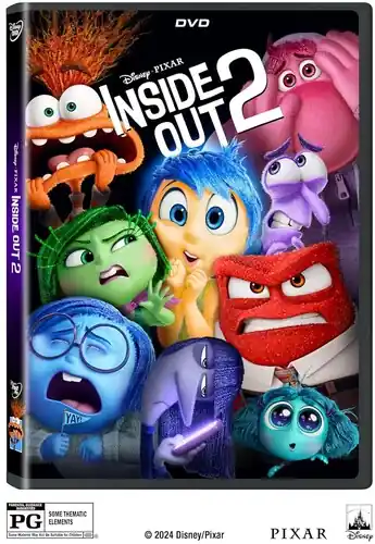 Inside Out 2 Brand New