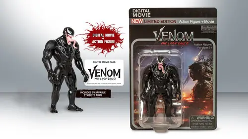 Venom: The Last Dance (Afig) [Limited Edition] (Digc) (Sub) Don’t Miss Out
