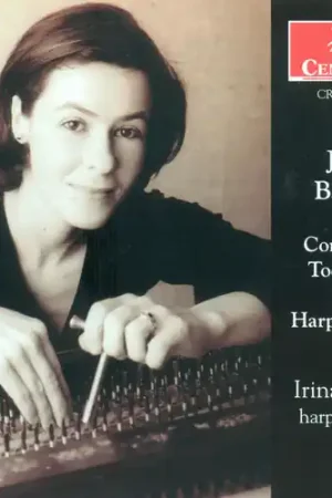 Complete Toccatas for Harpsichord Fan Favorite