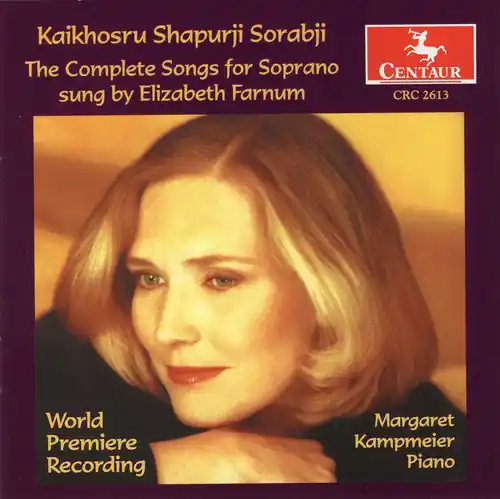 Complete Songs for Soprano Best Choice