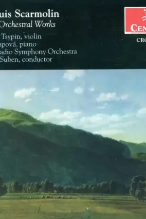 Crafted Shorter Orchestral Works